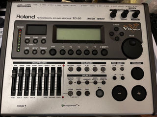 Roland  TD 20 Drum modul