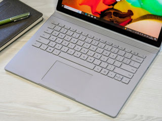 Microsoft Surface Book 3K (Core i7 6600u/8Gb Ram/256Gb NVMe SSD/GeForce GPU/13.5" 3K IPS Touch) foto 9