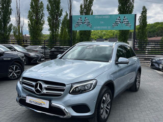 Mercedes GLC