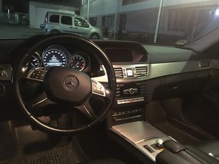 Mercedes E Class foto 3