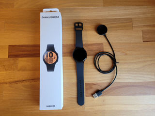 Samsung Galaxy Watch 4 - 44 mm Black ( Original ) foto 1