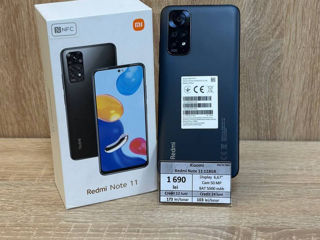 Xiaomi Redmi Note 11 128GB , 1690 lei