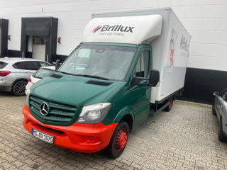 Mercedes Sprinter 516 foto 4