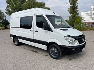 Mercedes Sprinter-3.0Sparka