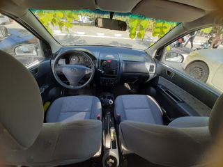 Hyundai Getz foto 3