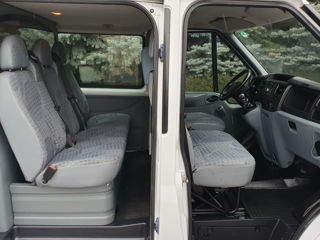 Ford Transit TREND 6 Loc foto 5