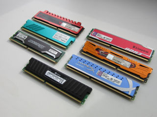 DDR3 4GB 1600MHz с радиатором foto 5
