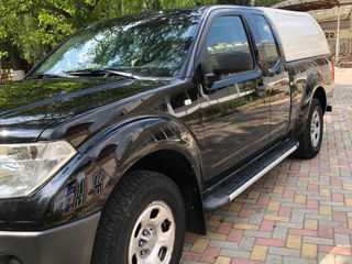 Nissan Navara foto 7