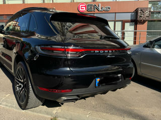 Porsche Macan foto 2