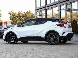 Toyota C-HR foto 5