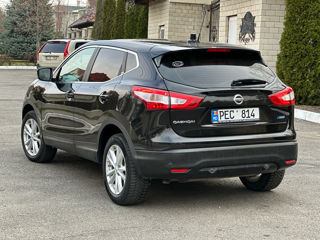 Nissan Qashqai foto 5