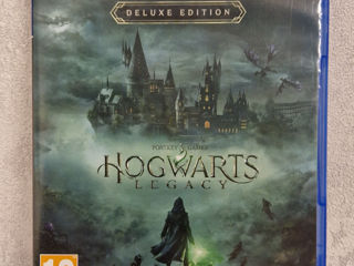 HOGWARTS LEGACY Deluxe Edition PS4