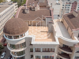 Apartament cu 3 camere, 274 m², Centru, Chișinău foto 2