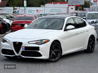 Alfa Romeo Giulia, 2018 г.