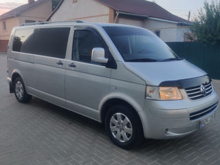 Volkswagen Multivan foto 7