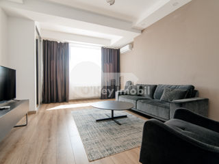 Apartament cu 2 camere, 87 m², Centru, Chișinău
