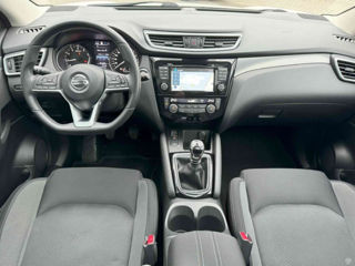 Nissan Qashqai foto 10