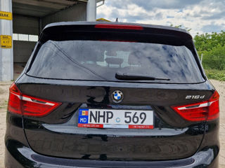 BMW 2 Series Gran Tourer foto 4