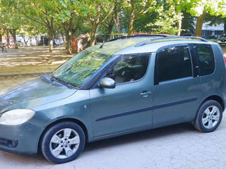 Skoda Roomster