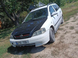 Opel Astra foto 2