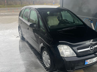 Opel Meriva foto 2