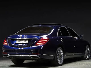 Mercedes S-Class foto 2