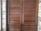 Жалюзийные фасады для шкафов фото 8