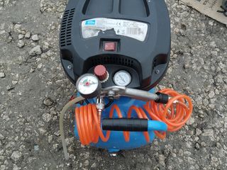 Gude compressor 225/08/24 "oilfree" - 50035 foto 1