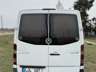 Mercedes Sprinter 315cdi foto 4