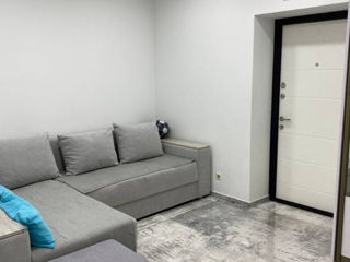 Apartament cu 1 cameră, 42 m², Buiucani, Chișinău foto 3