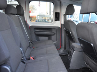 Volkswagen Caddy foto 12