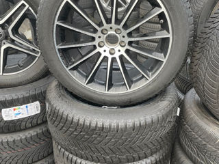 275/45 R21 Roti Mercedes GLE Nokian tyres - Комплект Диски/Шины Мерседес ГЛЕ foto 13