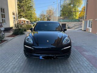 Porsche Cayenne foto 3