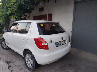 Skoda Fabia foto 4