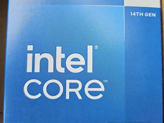 Новый Intel Core i5-14500 Box