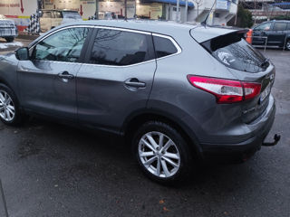 Nissan Qashqai foto 7