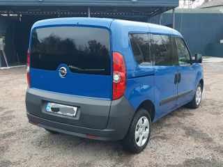 Opel Combo foto 4