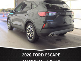 Ford Escape foto 5