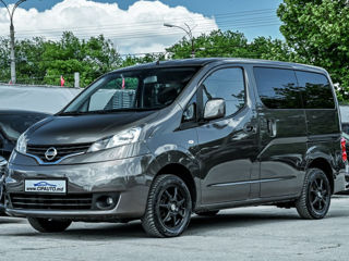 Nissan NV200 фото 4