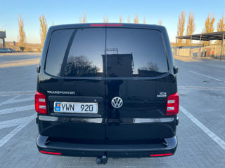 Volkswagen Transporter foto 5