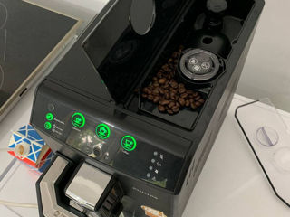 Кофемашина Philips с автоматическим капучино и встроенной кофемолкой! foto 7