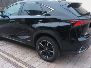 Lexus NX Series foto 4