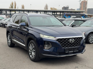 Hyundai Santa FE foto 4