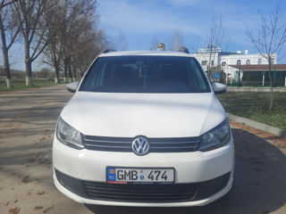 Volkswagen Touran foto 6