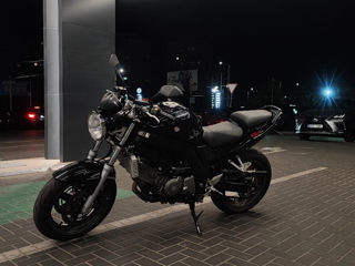 Suzuki SV650 foto 2