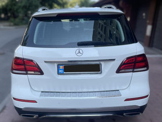 Mercedes GLE foto 3