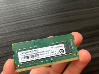 Trancend 16GB 2666