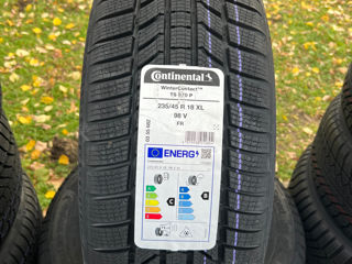 235/45 R18 Continental Wintercontact TS870P/ Доставка, livrare toata Moldova 2024