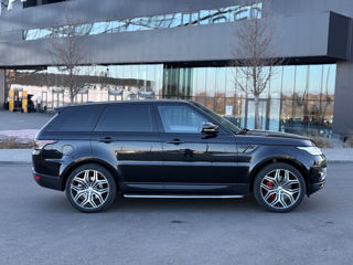 Land Rover Range Rover Sport foto 3