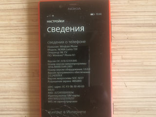 Nokia Lumia 720 foto 2